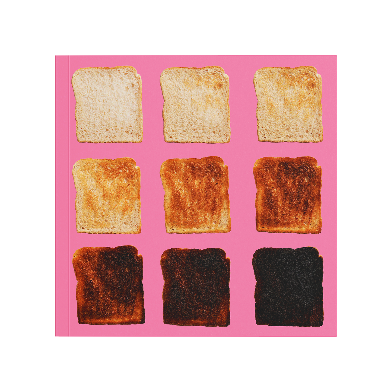 Toast Mockup